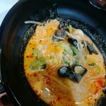 楊國福 マーラータン 池袋東口店 - 麻辣味　大辛