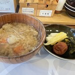 とんかつ 蒼樹 - 