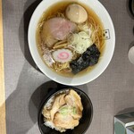 麺匠 玄龍 ララガーデン長町店 - 