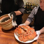 蒼 - 今年は金沢に伺えなかったのでとっても嬉しいプレゼンテーション