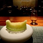 蒼 - 甘い物は食べないのですが、これだったら丸っと一個いけてしまうと思う