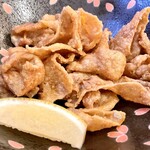 人情酒場 縁満 - 味付けも