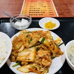 中華料理餃子の屋台 - 