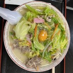 焼肉ラーメンたちかわ - 