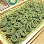 へぎ蕎麦 けんしん - 