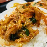 中華料理餃子の屋台 - 