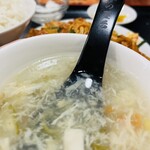 中華料理餃子の屋台 - 