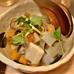 へぎ蕎麦 けんしん - 