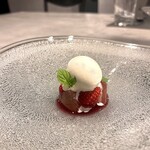 Le Mont - デザート