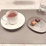 Le Mont - 紅茶、おかし