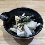 かえで - お通し