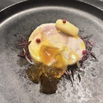 Le Mont - 名古屋コーチン、フォアグラ