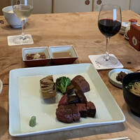 鉄板焼き あおやま - 