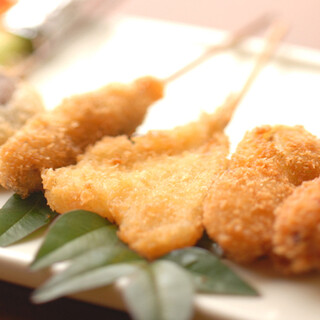 串かつ 赤とんぼ_0