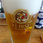 鮨 笹元 - 恵比寿生麦酒