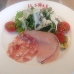 Torattoria Iru Sore -  前菜