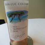 プレヴナンス -  JEAN-LUC COLOMBO 2012 LES PINS COUCHES ROSE