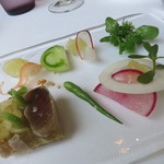 プレヴナンス -  前菜