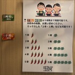 元祖 牛肉そばつけ麺 為セバ成ル。 - 