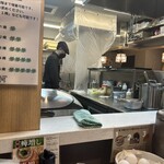元祖 牛肉そばつけ麺 為セバ成ル。 - 
