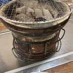 あかぎ - 七輪が美味しい‼︎