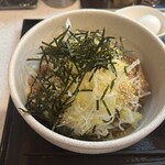 元祖 牛肉そばつけ麺 為セバ成ル。 - 