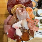 やばい魚屋さん - 