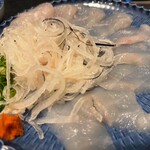 ふぐ専門店　鉄砲 - 