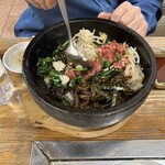 あかぎ - 石焼ピビンパ