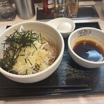 元祖 牛肉そばつけ麺 為セバ成ル。 - 