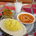 Saffron - 料理写真: