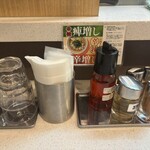 元祖 牛肉そばつけ麺 為セバ成ル。 - 