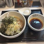 元祖 牛肉そばつけ麺 為セバ成ル。 - 
