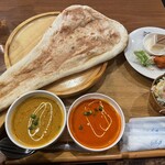 カレー&糀ダイニング 空とぶぞう - 