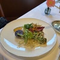 レストラン カスケード - 