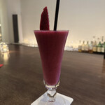 BAR NOBU - 島のドラゴンフルーツスペシャルミックス❗️