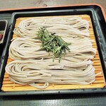 奥出雲 そば処 一福 - ざるそば