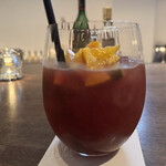 BAR NOBU - BAR NOBU サングリア❗️