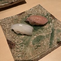 鮨利﨑 青山 - 