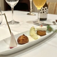 レストランひらまつ 博多 - 