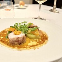 レストランひらまつ 博多 - 