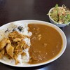 アジアンドネルケバブ カレーハヌマン