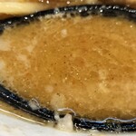 蒙古タンメン中本 - スープアップ