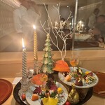 銀座 しのはら - 12月の八寸