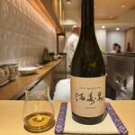 銀座 しのはら - 貴醸酒