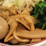 蒙古タンメン中本 - メチャアジ