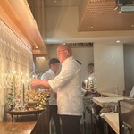 銀座 しのはら - 篠原武将氏