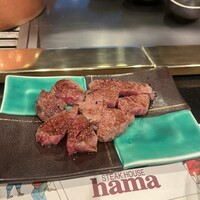 ステーキハウス ハマ  目黒店 - 