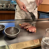 ステーキハウス ハマ  目黒店 - 