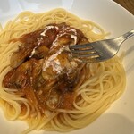 スパゲティながい - 